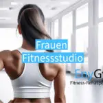 Frauen Fitness Lünen Titelbild zeigt eine Frau welche in einem Frauen Fitnessstudio in Lünen Trainieren möchte.